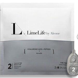 LimeLife Time Tonic Capsules New